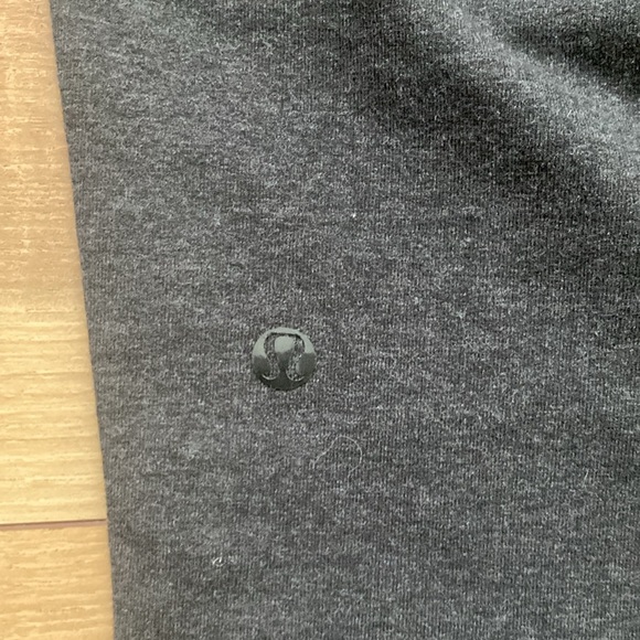 Lululemon Stress Less Datk Gray Pants - Picture 11 of 11